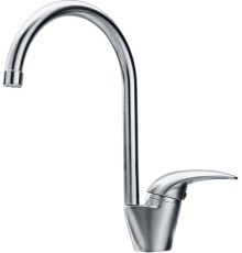 Смеситель Franke 115.0029.586/ Better, Смеситель Platino хром, ПРО-ВО ИТАЛИЯ