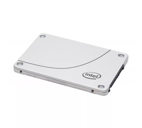 Твердотельный накопитель Intel SSD S4510 Series SATA 2,5" 480Gb, R560/W490 Mb/s, IOPS 95K/18K, MTBF 2M, 1 year
