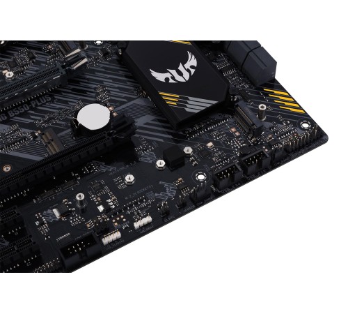 Материнская плата/ TUF GAMING B550-PLUS Материнская плата/ TUF GAMING B550-PLUS