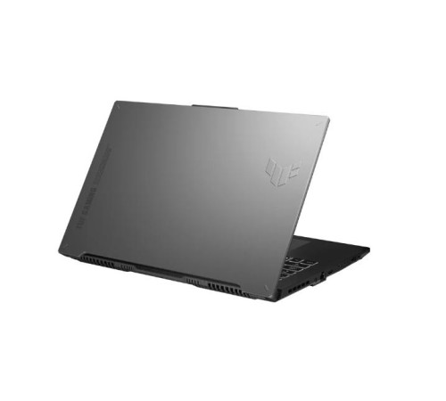 Ноутбук/ ASUS TUF F17 FX707VUR-HX225 17.3"(1920x1080 (матовый, 144Hz) IPS)/Intel Core 5 210H(2.2Ghz)/16384Mb/512PCISSDGb/noDVD/Ext:nVidia GeForce RTX4050(6144Mb)/Cam/BT/WiFi/56WHr/war 1y/2.6kg/Mecha Gray/DOS Ноутбук/ ASUS TUF F17 FX707VUR-HX225 17.3"(1920x1080 (матовый, 144Hz) IPS)/Intel Core 5 210H(2.2Ghz)/16384Mb/512PCISSDGb/noDVD/Ext:nVidia GeForce RTX4050(6144Mb)/Cam/BT/WiFi/56WHr/war 1y/2.6kg/Mecha Gray/DOS