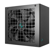 Блок питания Deepcool PN650M (ATX 3.1, 650W, Full Cable Management, PWM 120mm fan, Active PFC, 80+ GOLD, Gen5 PCIe) RET