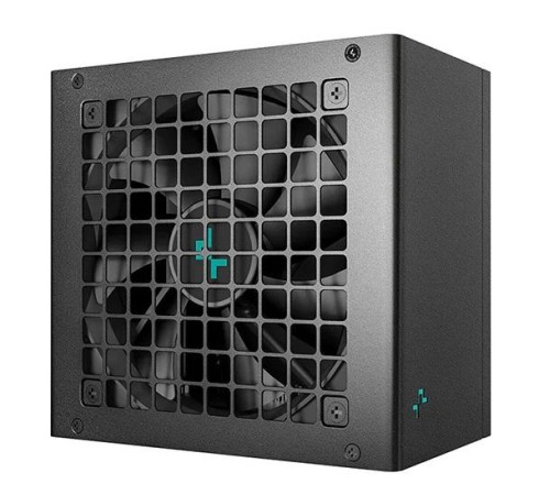 Блок питания Deepcool PN650M (ATX 3.1, 650W, Full Cable Management, PWM 120mm fan, Active PFC, 80+ GOLD, Gen5 PCIe) RET Блок питания Deepcool PN650M (ATX 3.1, 650W, Full Cable Management, PWM 120mm fan, Active PFC, 80+ GOLD, Gen5 PCIe) RET