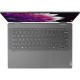 Ноутбук/ Lenovo Yoga 7 2-in-1 14IML9 14"(2880x1800 OLED)/Touch/Intel Core Ultra 7 155H(1.4Ghz)/32768Mb/1024SSDGb/noDVD/Int:Intel Arc graphics/Cam/BT/WiFi/71WHr/war 1y/1.49kg/storm grey/Win11Home + 65W, Pen, RU kbd