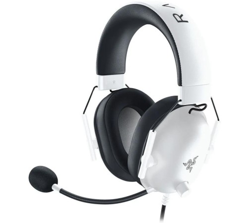 Razer Гарнитура Blackshark V2 X - White/ Razer Blackshark V2 X - White Headset Razer Гарнитура Blackshark V2 X - White/ Razer Blackshark V2 X - White Headset