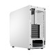 Корпус ПК без блока питания/ Case Fractal Design Focus 2 RGB, Midi-Tower, 2x140mm RGB, 2xUSB-A 3.2 ATX, mATX, mITX White