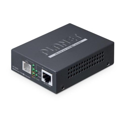 Конвертер/ !VC-231G! 1-Port 10/100/1000T Ethernet to VDSL2 Converter (30a profile w/ G.vectoring)