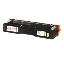 Принт-картридж желтый, тип  SPC252E Print Cartridge Yellow SP C252E