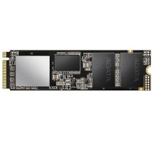 Твердотельный накопитель ADATA SX8200PNP M.2 2280 NVMe PCIe 3.0 x4 512GB 3500/2300 COLOR BOX