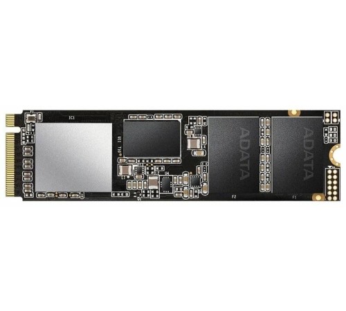 Твердотельный накопитель ADATA SX8200PNP M.2 2280 NVMe PCIe 3.0 x4 512GB 3500/2300 COLOR BOX
