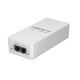 PoE+ адаптер/ Keenetic PoE+ Adapter (KN-4510) Гигабитный адаптер питания PoE+ мощностью 30 Вт 802.3af/at 2 x 1 Гбит/с