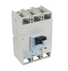 Автоматический выключатель DPX3 1600 - термомагн. расц. - 100 кА - 400 В  - 3П - 800 А А/ВЫК.DPX3 1600 3P 800А 100kA/термомагн.расц.