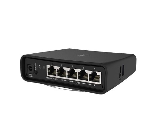 Маршрутизатор/ hAP ac2 Dual-Concurrent 2.4/5GHz AP, 802.11a/b/g/n/ac, Five Gigabit Ethernet ports, USB for 3G/4G support, universal tower case and IPsec hardware encryption support Маршрутизатор/ hAP ac2 Dual-Concurrent 2.4/5GHz AP, 802.11a/b/g/n/ac, Five Gigabit Ethernet ports, USB for 3G/4G support, universal tower case and IPsec hardware encryption support