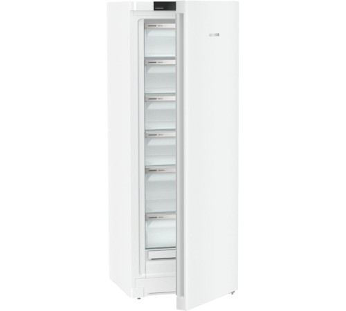 Морозильные камеры LIEBHERR/ Online-exclusive.Pure, NoFrost, 6 контейнеров, в. 165,5 см, ш. 60 см, класс ЭЭ A, внутренние ручки, белый цвет Морозильные камеры LIEBHERR/ Online-exclusive.Pure, NoFrost, 6 контейнеров, в. 165,5 см, ш. 60 см, класс ЭЭ A, внутренние ручки, белый цвет