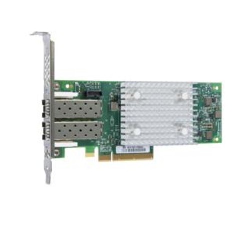 Плата/ HPE SN1100Q 16Gb 2p FC HBA