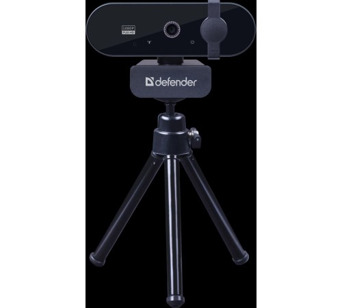 Defender Веб-камера G-lens 2580 FullHD 1080p, 2МП Defender Веб-камера G-lens 2580 FullHD 1080p, 2МП