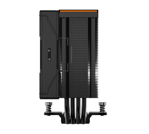 Кулер для процессора/ CPU Cooler PCCooler RZ400 V2 BK (230W, 4-pin PWM, 155mm, Al/Cu, 4x6mm, 1x120mm, 86.73CFM, 32dBA, 2200RPM, S: 1851/1700/1200/115X, AM5/AM4, black) Кулер для процессора/ CPU Cooler PCCooler RZ400 V2 BK (230W, 4-pin PWM, 155mm, Al/Cu, 4x6mm, 1x120mm, 86.73CFM, 32dBA, 2200RPM, S: 1851/1700/1200/115X, AM5/AM4, black)