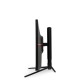 Монитор HISPIDA 27'' 2560x1440, IPS, 178/178, 1ms, 300nit, 1500:1, 240Hz, 2xDP/2xHDMI, noxUSB-A, RGB, FreeSync, LowBlueLight, LTSP, ExtPWR, Black, 1y