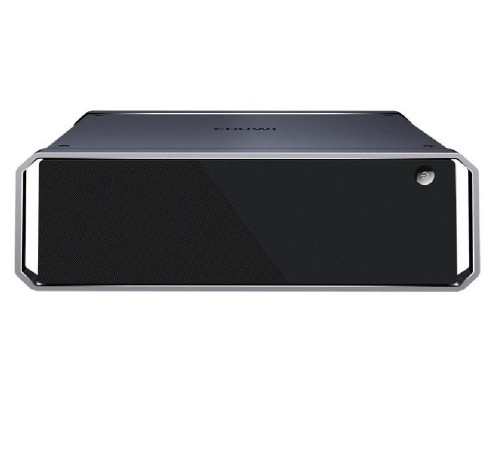 Компьютер/ Chuwi CoreBox  Intel Core i5 12450H(2Ghz)/16384Mb/512PCISSDGb/Int:Intel Iris Xe Graphics/BT/WiFi/war 1y/0.865kg/Grey/Win11Pro + USB3.0*4/HDMI*1/DP*1/RJ45*1/WIFI6,BT5.2/bracket