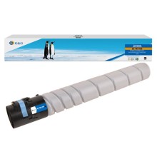 Тонер-картридж G&G toner-cartridge for Konica Minolta bizhub C458/C558/C658 with chip black 28000 pages TN-514BK A9E8150 гарантия 36 мес.