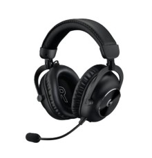 Гарнитура Logitech Wireless Gaming Headset G Pro X 2, 2.4GHz (USB), BLUETOOTH, Black, [981-001263]
