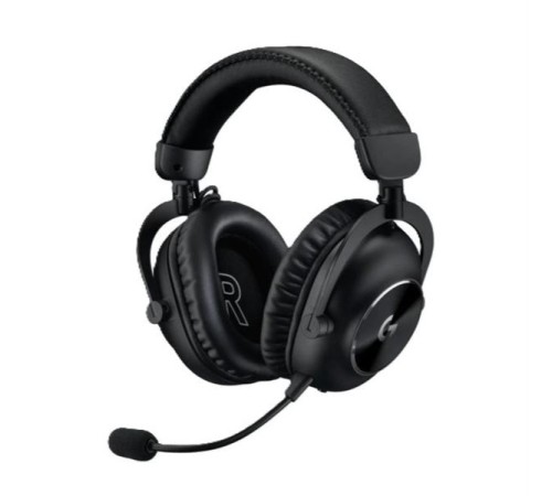 Гарнитура Logitech Wireless Gaming Headset G Pro X 2, 2.4GHz (USB), BLUETOOTH, Black, [981-001263]