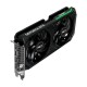 Видеокарта PALIT NE64060019P1-1070D RTX4060 DUAL 8GB GDDR6 128bit 3-DP HDMI