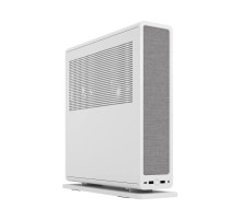 Корпус ПК без блока питания/ Case Fractal Design Ridge, 2x140mm, 2xUSB-A 3.2 + 1xUSB 3.2 Type-C, SFX PSU Support, mITX White
