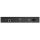 Коммутатор D-Link Настраиваемый L2 PoE-коммутатор, 8x1000Base-T PoE 802.3bt 90 Вт, 2x1000Base-X SFP, PoE-бюджет 242 Вт, дальность PoE до 250 м