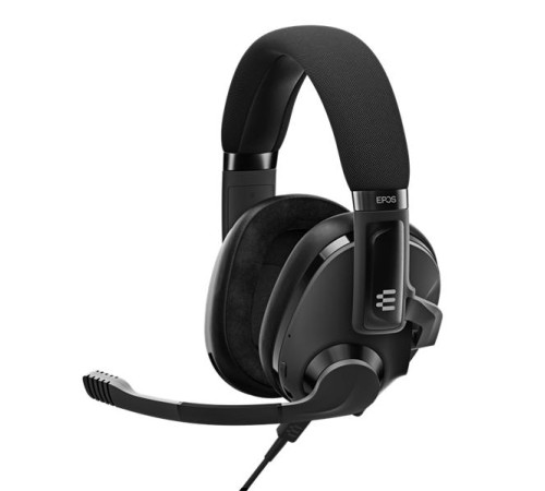 Гарнитура EPOS Gaming Wireless Headset H3 Hybrid, Black, [1000890]