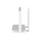 Маршрутизатор/ Keenetic Explorer 4G Интернет-центр с модемом 4G, Mesh Wi-Fi 5 AC1200 и 4-портовым Smart-коммутатором