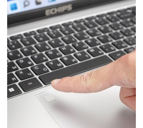 Ноутбук/ Taganay  17.3"(1920x1080 IPS (матовый))/Intel Celeron N5095(2Ghz)/16384Mb/512SSDGb/noDVD/Int:Intel UHD Graphics/Cam/BT/WiFi/-/33.9WHr/war 1y/1.9kg/Silver/Win11Home
