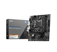 Материнская плата/ PRO H510M-B II