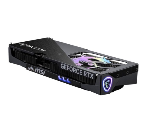 Видеокарта/ GeForce RTX 5060 Ti 16G GAMING TRIO OC