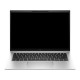 Ноутбук HP EliteBook 840 G10 Intel Core i7-1355U,14" WUXGA (1920x1200) IPS AG,16Gb DDR5-5200MHz(1),512Gb SSD NVMe,Al Case,51Wh,FPS,ENG/RU Kbd Backlit,1.36kg,Silver,2y,DOS