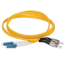  Оптический (патч-корд), SM, 9/125 (OS2), FC/UPC-LC/UPC,(Duplex),2м