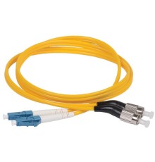  Оптический (патч-корд), SM, 9/125 (OS2), FC/UPC-LC/UPC,(Duplex),2м