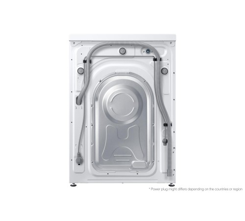 Стиральная машина Samsung/ WW5500T c Addwash, Eco Bubble, 850х600х550 мм, 9 кг, 1400, Пар, Инверторный мотор, Белый корпус/Черный люк Стиральная машина Samsung/ WW5500T c Addwash, Eco Bubble, 850х600х550 мм, 9 кг, 1400, Пар, Инверторный мотор, Белый корпус/Черный люк