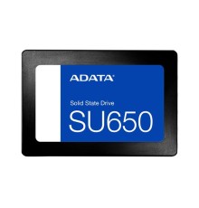 Твердотельный накопитель ADATA SU650 2.5" SATA 1TB 520/450 TBW 600TB 3D NAND RETAIL