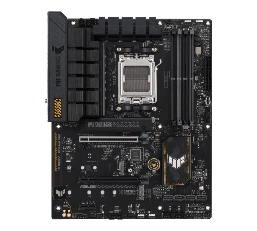 Материнская плата/ TUF GAMING B650-E WIFI Материнская плата/ TUF GAMING B650-E WIFI