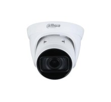 Видеонаблюдение DAHUA Уличная купольная IP-видеокамера2Мп; 1/2.8” CMOS; моторизованный объектив 2.8~12 мм; механический ИК-фильтр; чувствительность 0.008лк@F1.7; сжатие: H.265+, H.265, H.264+, H.264, MJPEG; 2 потока
