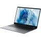 Ноутбук/ CHUWI GemiBook Plus 15.6"(1920x1080 (матовый) IPS)/Intel N-series N100(0.8Ghz)/16384Mb/512SSDGb/noDVD/Int:Intel UHD Graphics 600/Cam/BT/WiFi/38WHr/war 1y/1.75kg/Grey/Win11Home + мышь