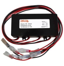 Аккумуляторный балансир M2-48/12V, на 4 аккумулятора с номинальным напряжением от 2.4 до 12Вольт, балансировка током до 10А./ Battery equalizer M2-48/12V, for 4 batteries with a rated voltage of 2.4 to 12V, balancing current up to 10A.