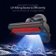Пылесос для удаления клещей Jimmy Anti-mite Vacuum Cleaner JV35 Silver+Purple (Вскрытая упаковка)