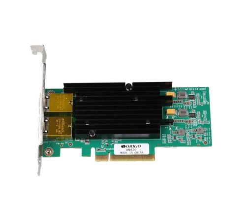 Сетевой адаптер/ Сетевой адаптер PCI-E x8, Intel X540, 2x10GBase-T