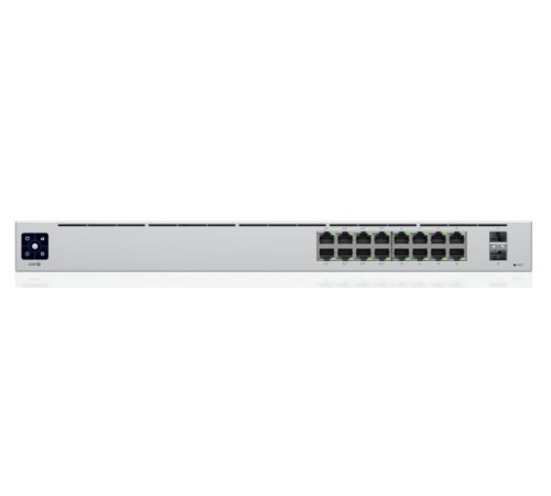 Коммутатор Ubiquiti UniFi Switch USW-16-POE Gen2
