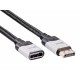 Кабель/ Кабель удлинительный DISPLAY PORT v1.4, 8K@60Hz, 1m, медь,  VCOM <CG635F-1.0>
