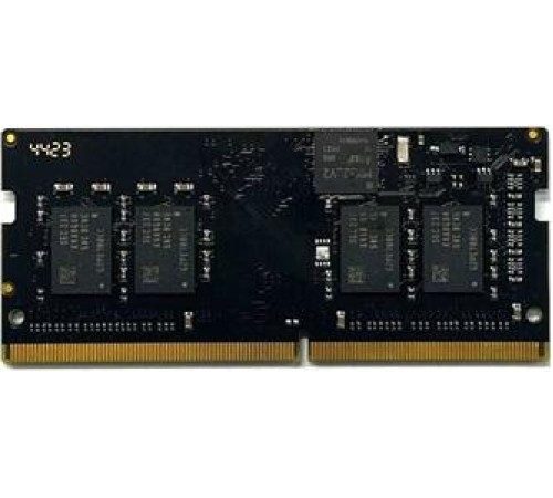 Модуль памяти ТМИ SO-DIMM-AMk32 8ГБ DDR4-3200 (PC4-25600), 1Rx8, C22, 1,2V consumer memory, МПТ 57 баллов