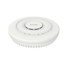 Точка доступа/ DWL-6610AP/RU/B AC1200 Wi-Fi Unified PoE Access Point, 1000Base-T LAN, 2x4dBi (5GHz) + 2x4dBi (2.4GHz) internal antennas, RJ45 Console, w/o power adapter