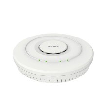 Точка доступа/ DWL-6610AP/RU/B AC1200 Wi-Fi Unified PoE Access Point, 1000Base-T LAN, 2x4dBi (5GHz) + 2x4dBi (2.4GHz) internal antennas, RJ45 Console, w/o power adapter