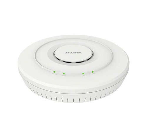 Точка доступа/ DWL-6610AP/RU/B AC1200 Wi-Fi Unified PoE Access Point, 1000Base-T LAN, 2x4dBi (5GHz) + 2x4dBi (2.4GHz) internal antennas, RJ45 Console, w/o power adapter Точка доступа/ DWL-6610AP/RU/B AC1200 Wi-Fi Unified PoE Access Point, 1000Base-T LAN, 2x4dBi (5GHz) + 2x4dBi (2.4GHz) internal antennas, RJ45 Console, w/o power adapter